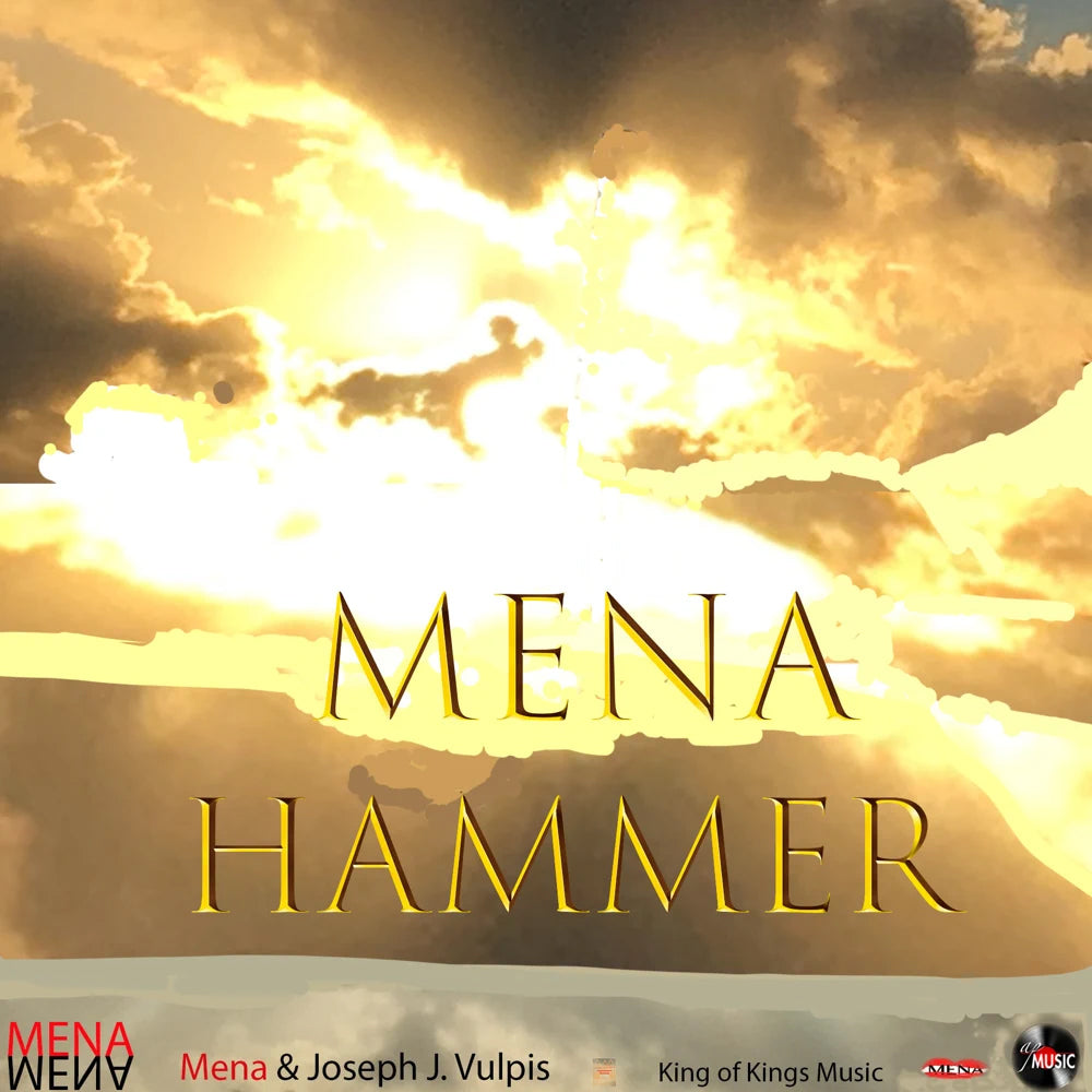 Hammer by Mena | New Music  | USA Proud Album