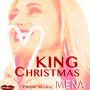 Mena's Christmas Album Releasing This Week! King Christmas @MenaMovement