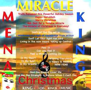 Miracle by Mena and King