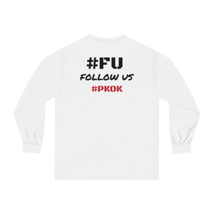 #FU #FollowUs Unisex Classic #LongSleeve #T-Shirt