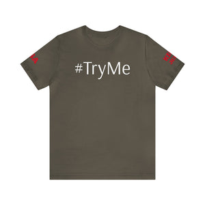 Open image in slideshow, #TryMe #PKOK Jersey Short Sleeve Tee

