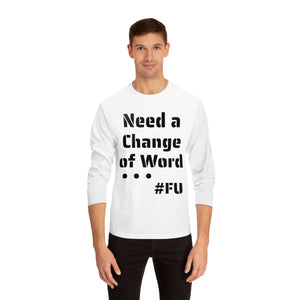 #FU #FollowUs Unisex Classic #LongSleeve #T-Shirt