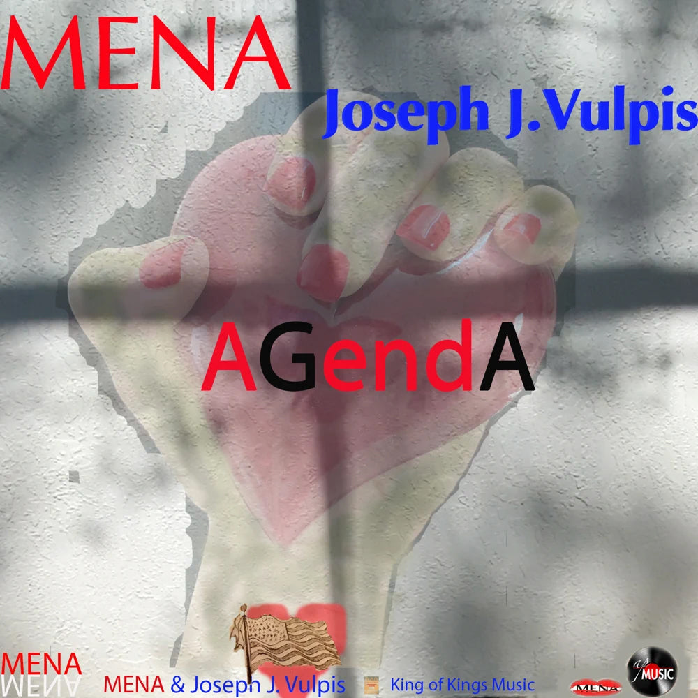 AGendA by Mena and Joseph J Vulpis