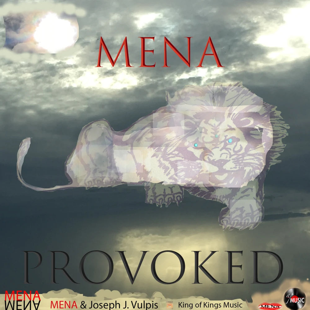 Provoked by Mena | New Music | USA Proud Album