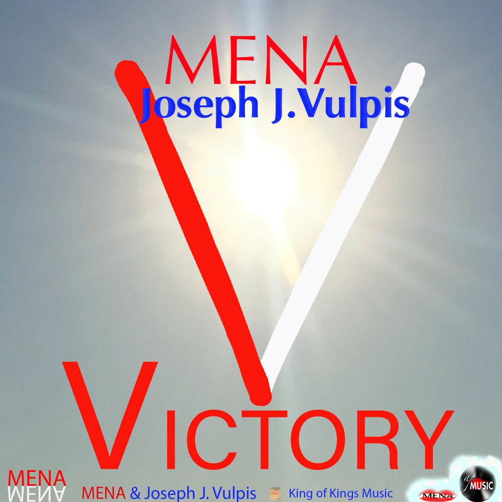 Victory By Mena and Joseph J Vulpis
