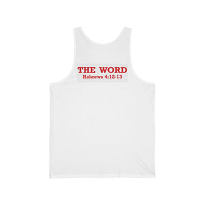 #PKOK Unisex Jersey Tank