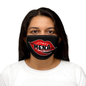 MENA Mixed-Fabric Face Mask