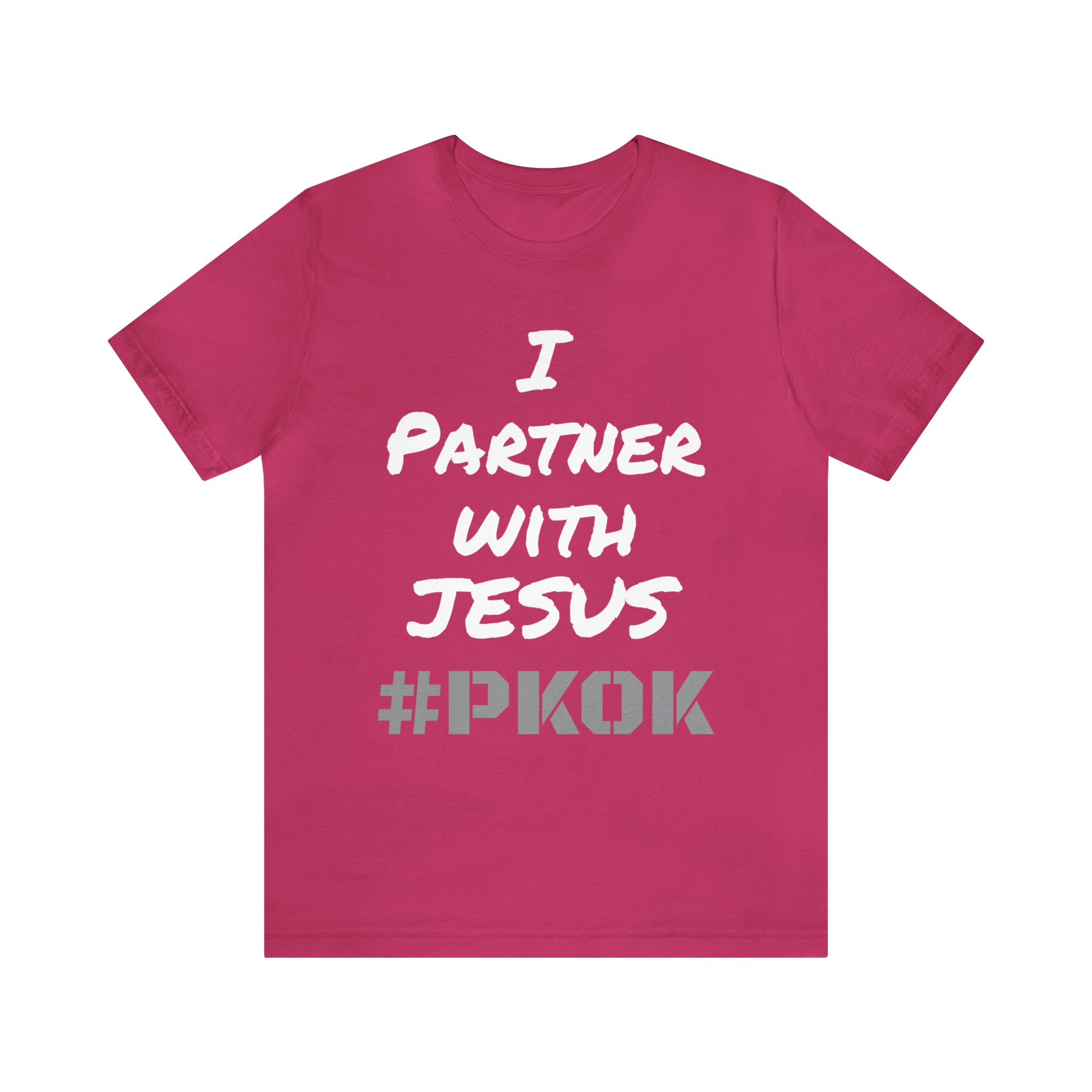 #PKOK #PJ Jersey Short Sleeve Tee