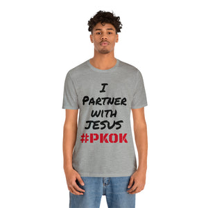 Open image in slideshow, #PKOK #PJ Jersey Short Sleeve Tee
