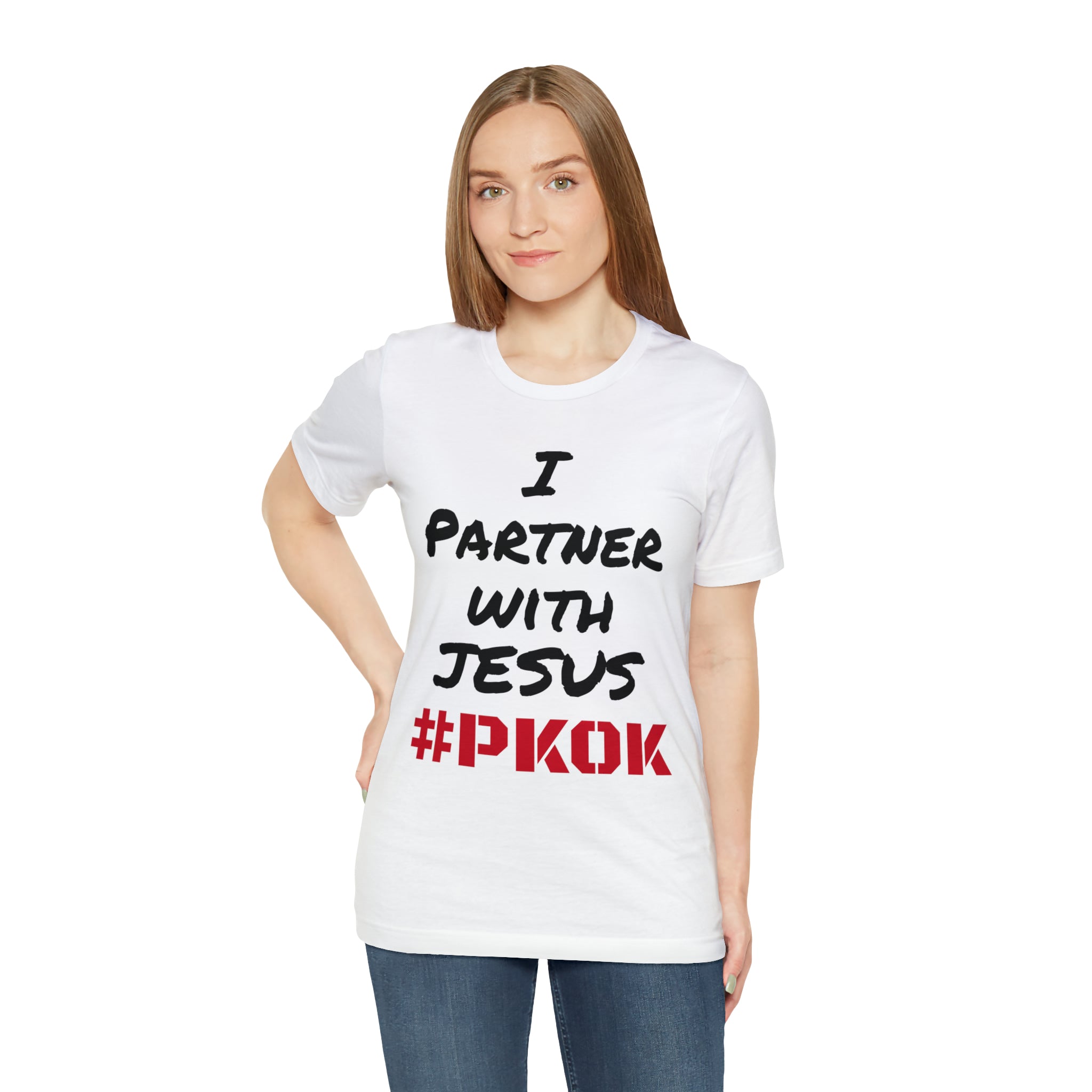 #PKOK #PJ Jersey Short Sleeve Tee