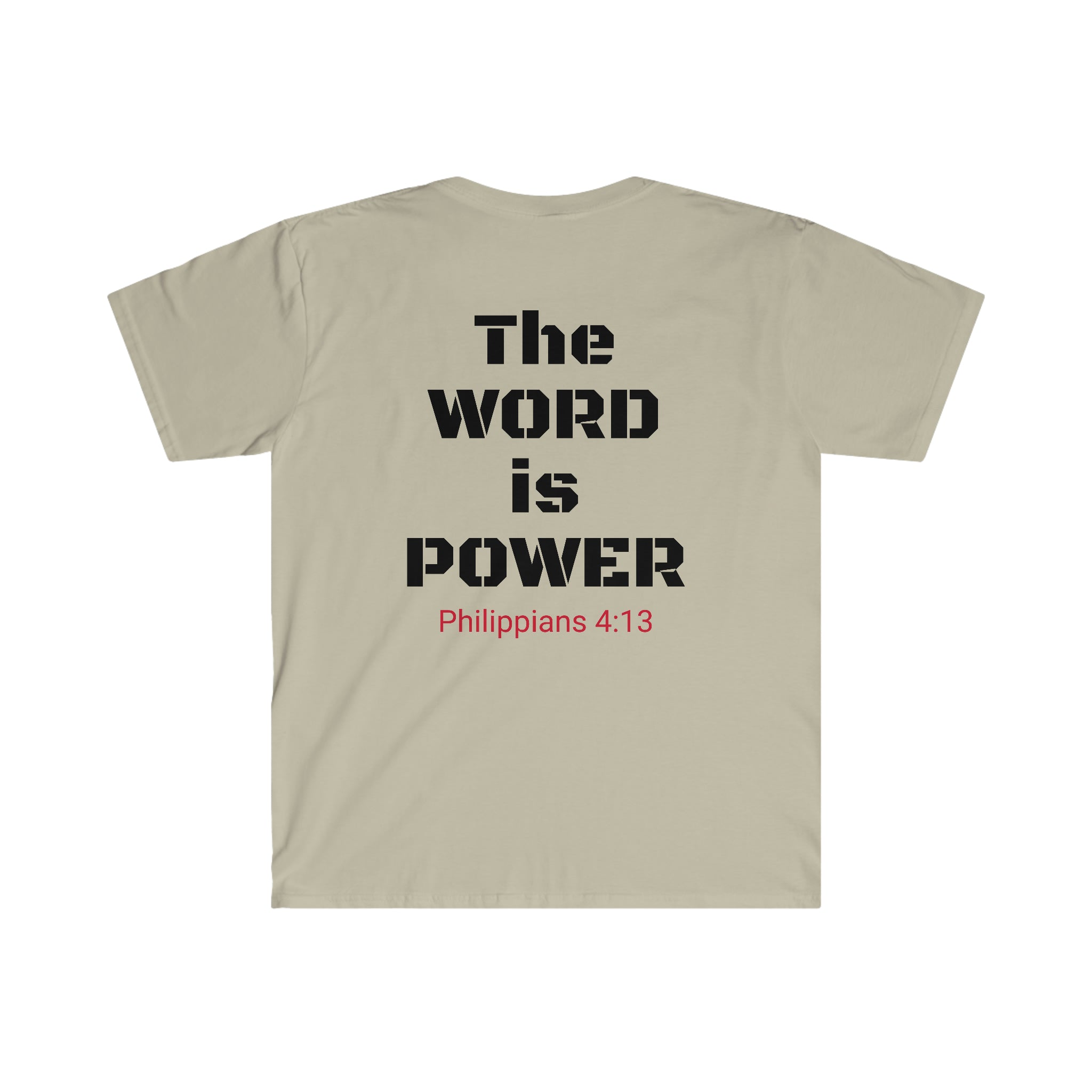 #TheWordisPower T-Shirt