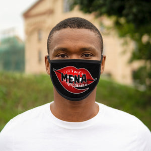 MENA Mixed-Fabric Face Mask