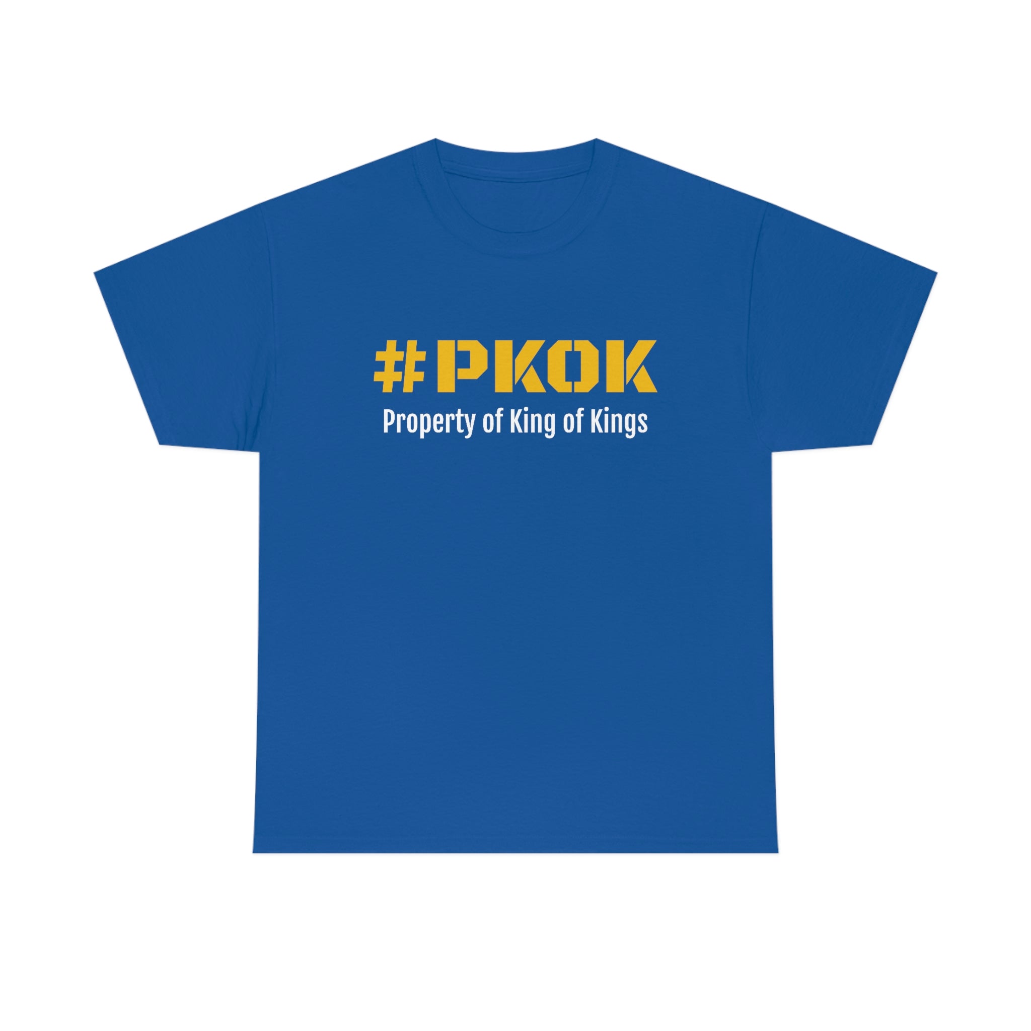#PKOK Abba Father Unisex Heavy Cotton Tee