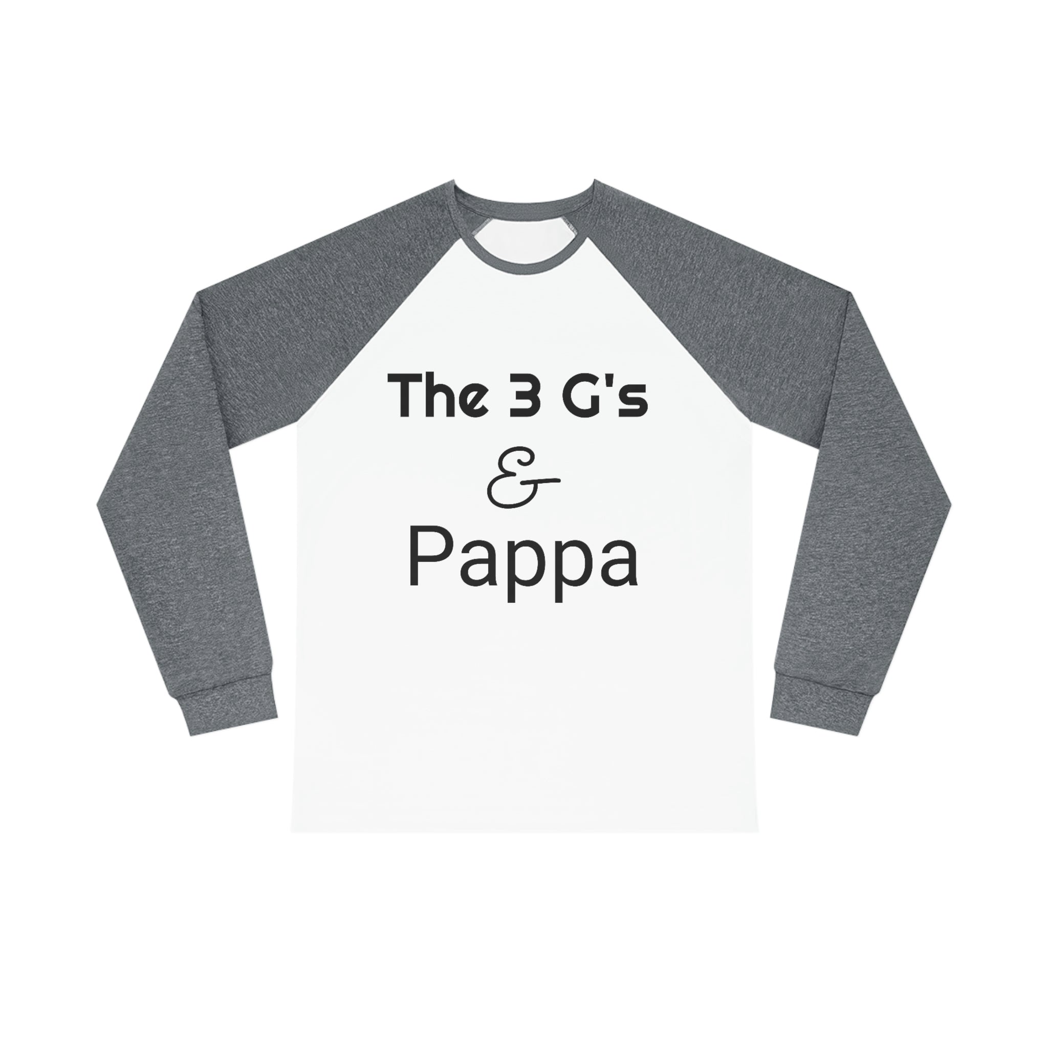 The 3 G's Men's Pajama Set