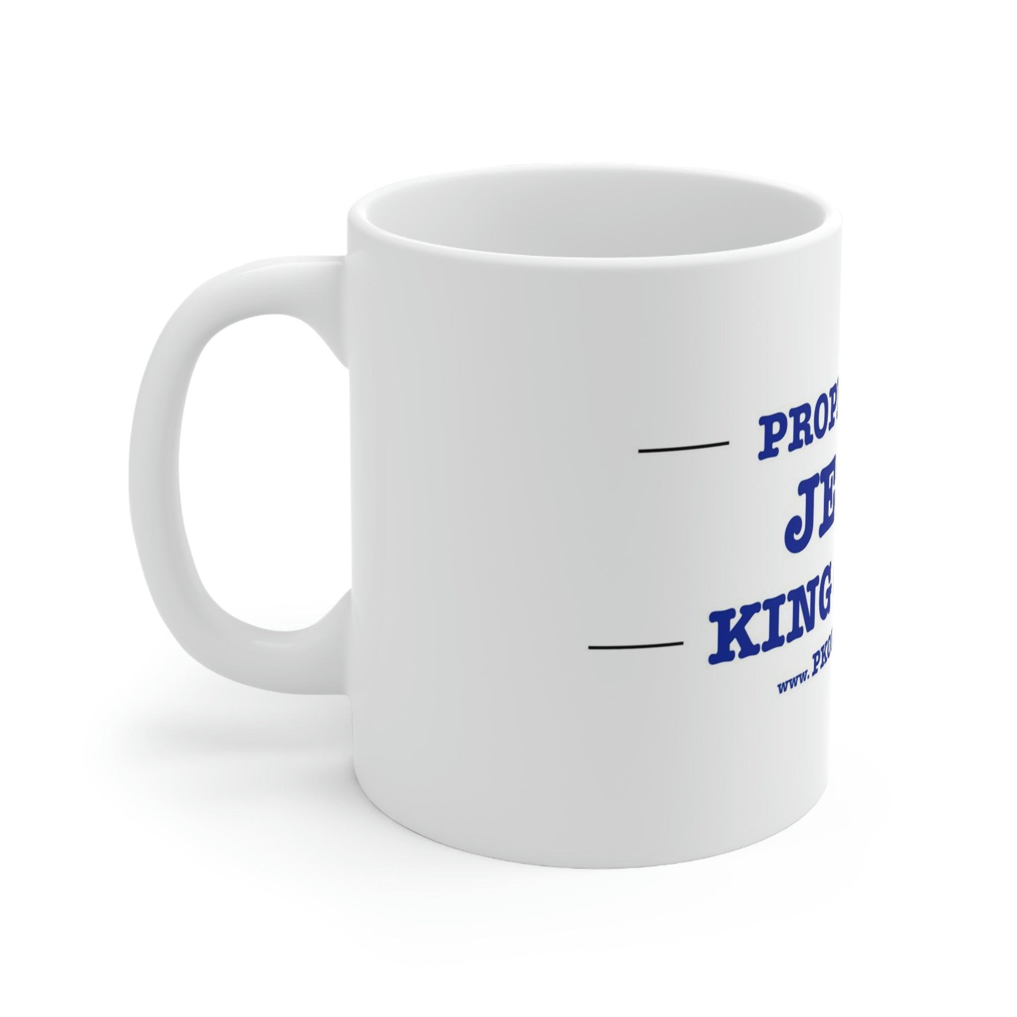 PKOK Ceramic Mug 11oz