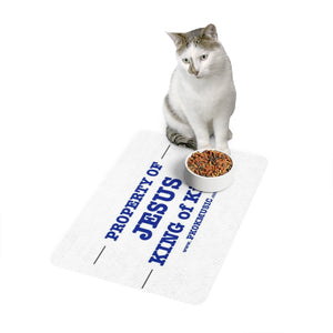 PKOK Pet Food Mat (12x18)