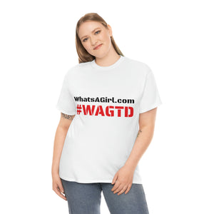Open image in slideshow, #WAGTD Thank You T-SHIRT
