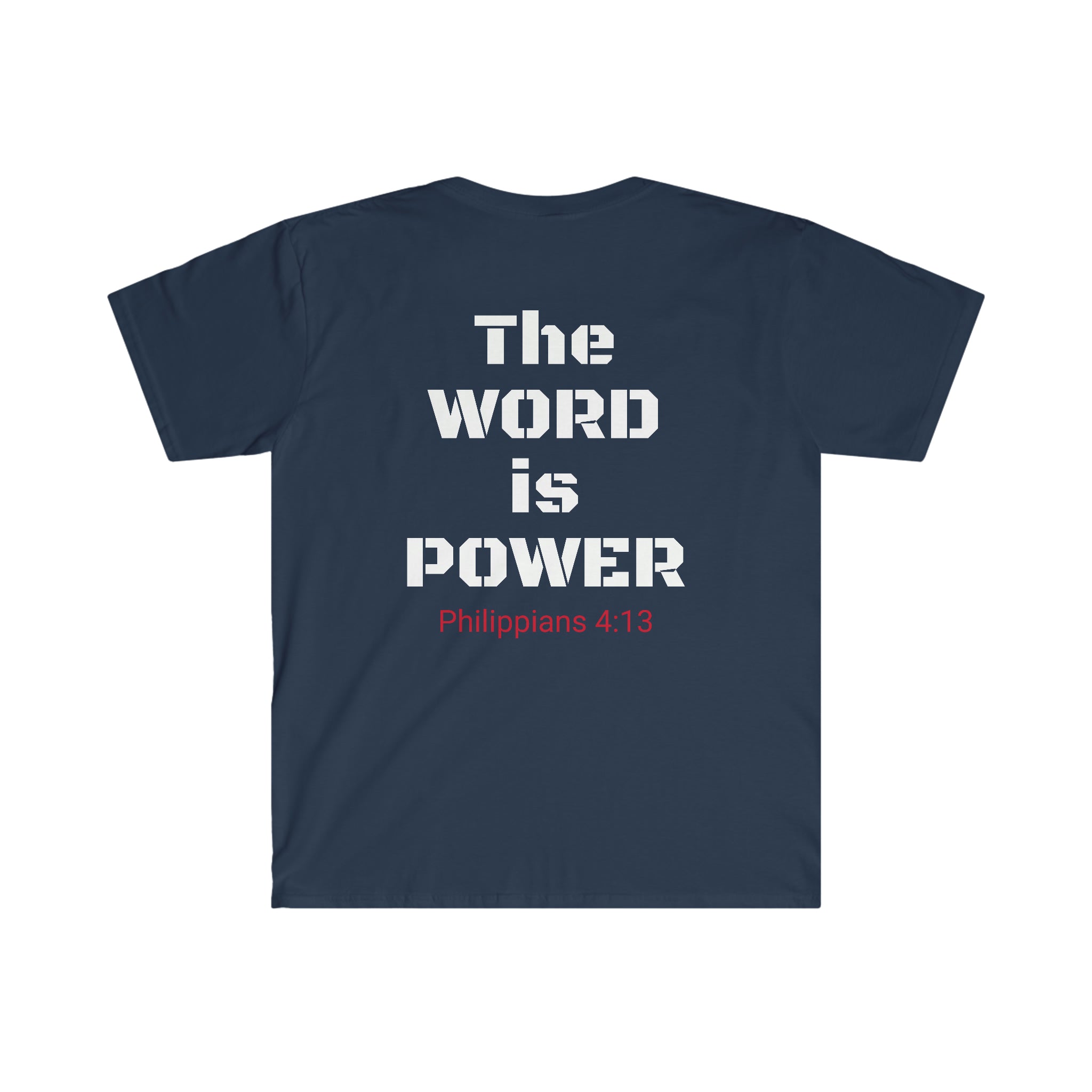 #TheWordisPower T-Shirt