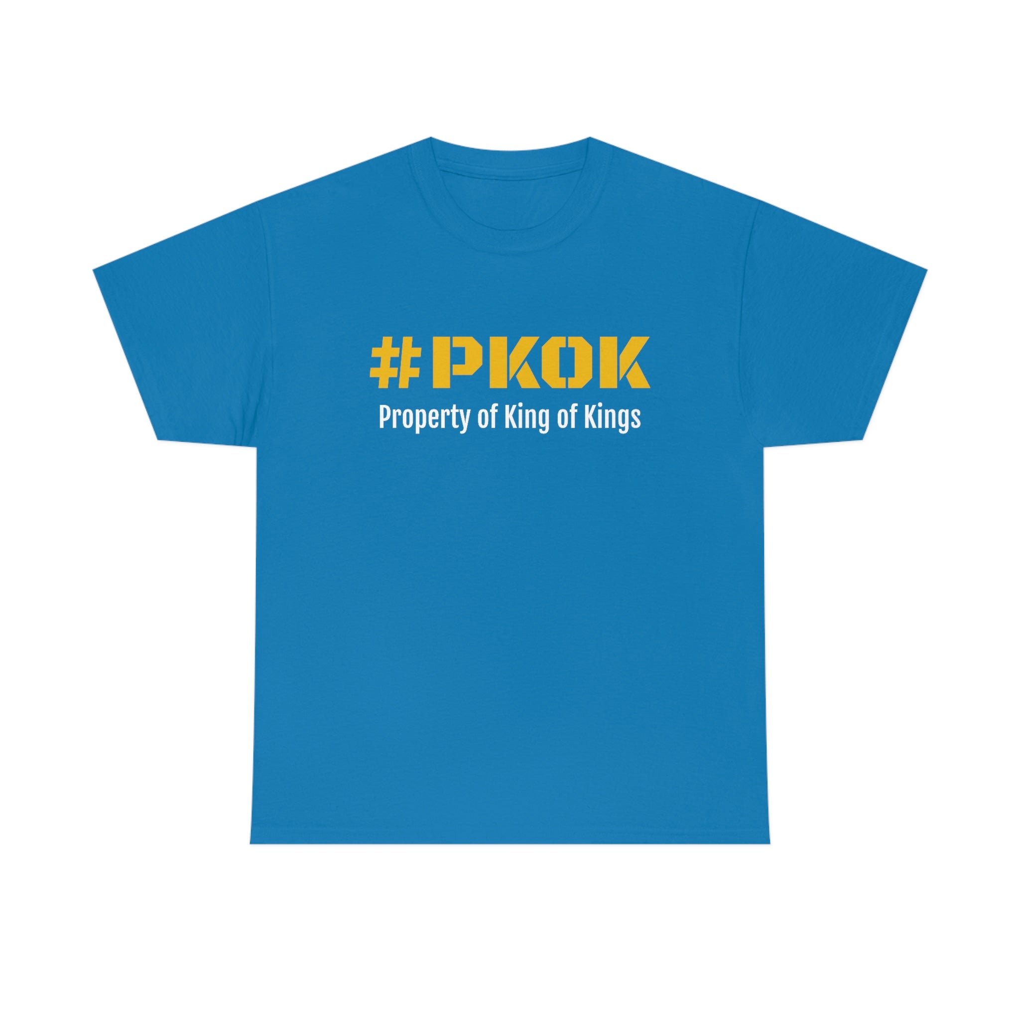 #PKOK Abba Father Unisex Heavy Cotton Tee