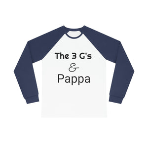Open image in slideshow, The 3 G&#39;s Men&#39;s Pajama Set
