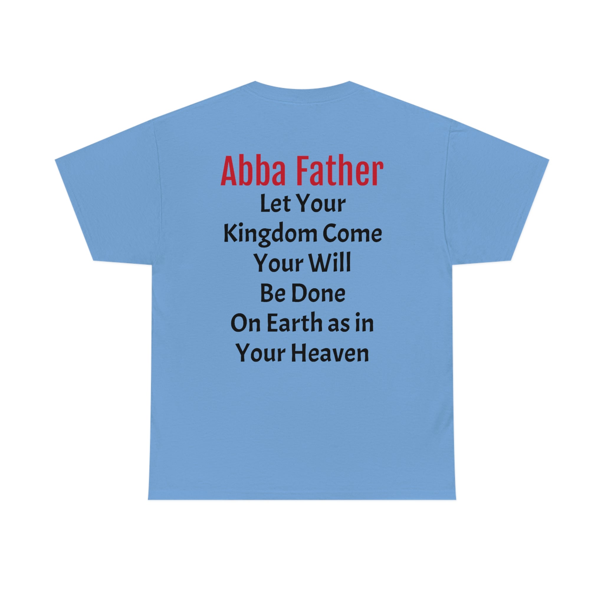 #PKOK #Abba #Father #Kingdom Unisex Heavy Cotton #Tee