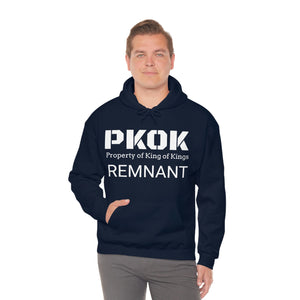 Open image in slideshow, REMNANT #GETYOUROWNOIL Heavy Blend™ Hooded Sweatshirt
